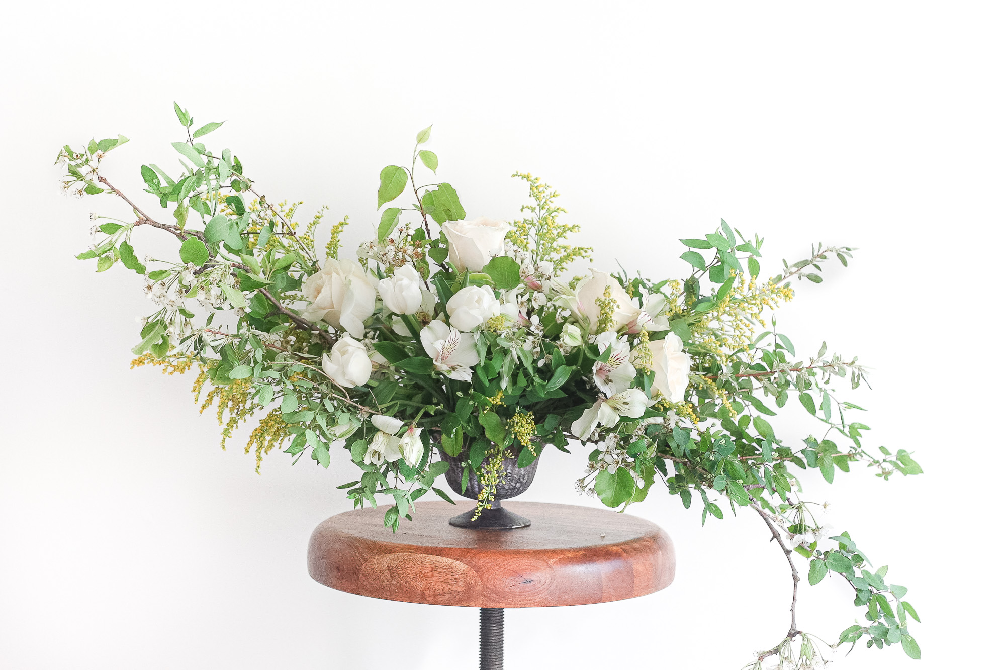 How to Create a Floral Arrangement