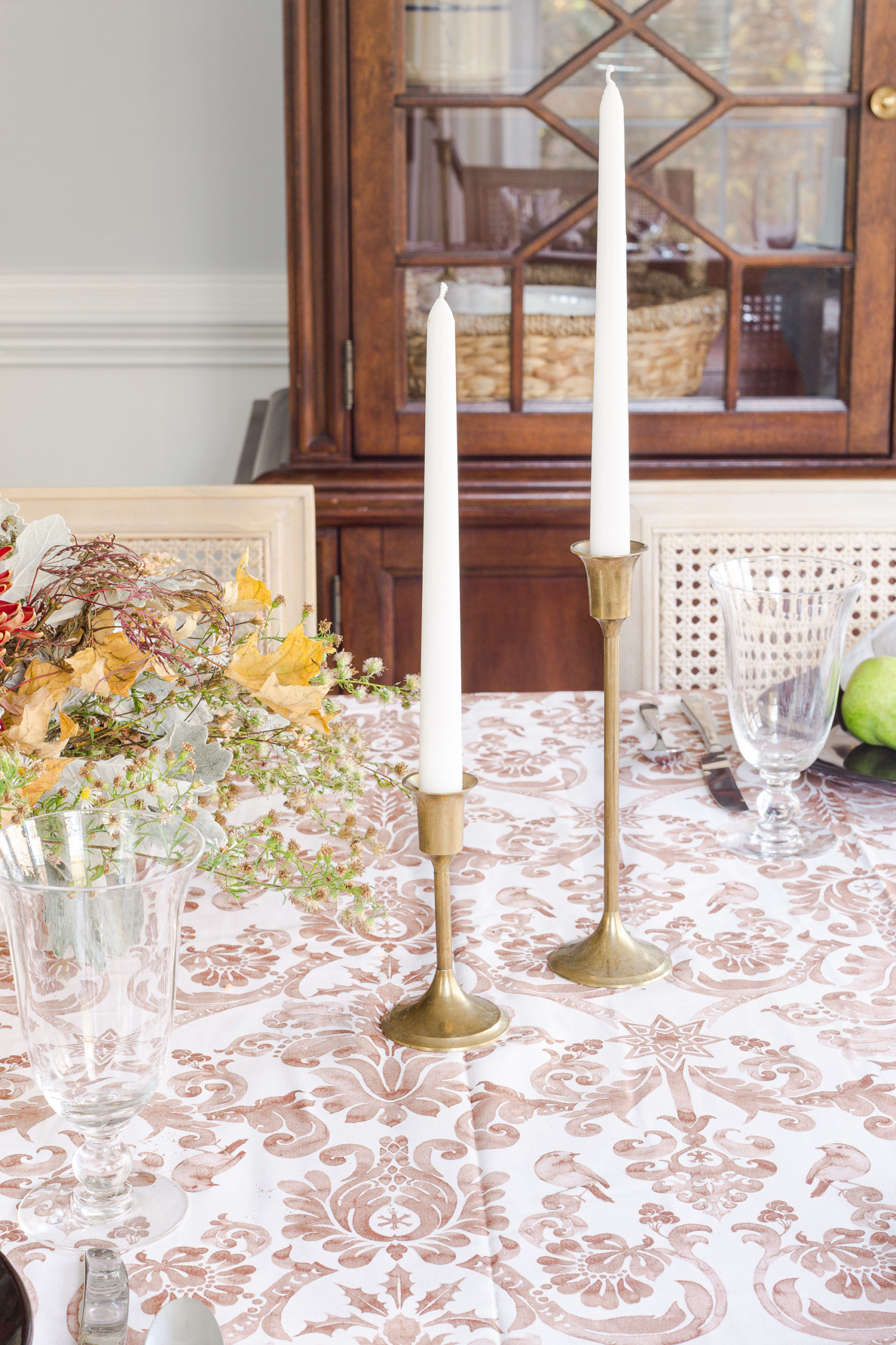 5 Tips for Styling Your Thanksgiving Table