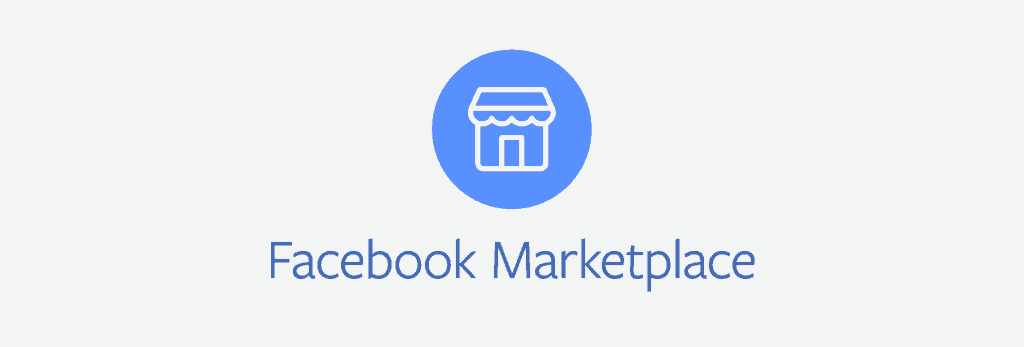 Facebook Marketplace Logo