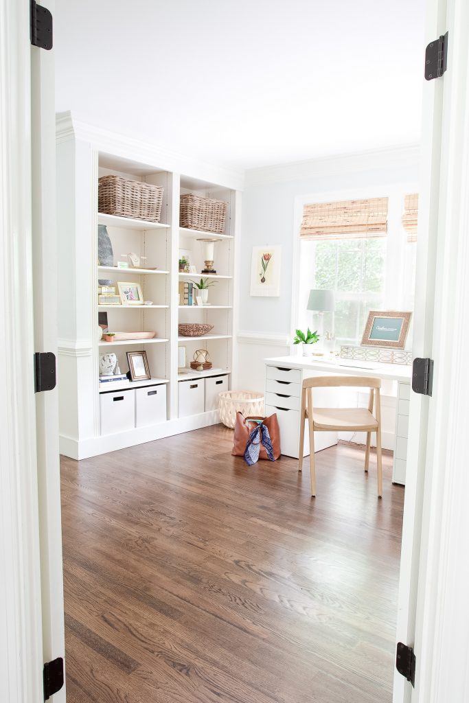 Sherwin Williams Nebulous White | Amelia Lawrence Style