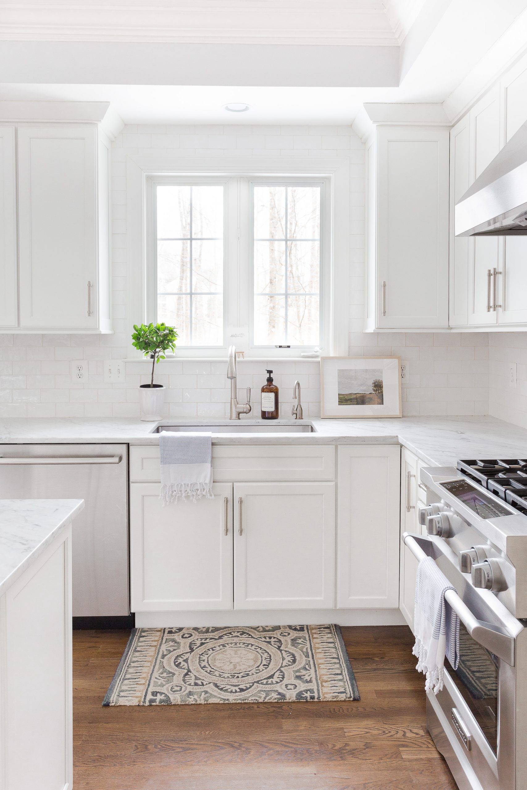 Marble Kitchen Countertops: All You Need to Know