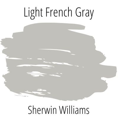Sherwin-Williams-Light-French-Gray Paint