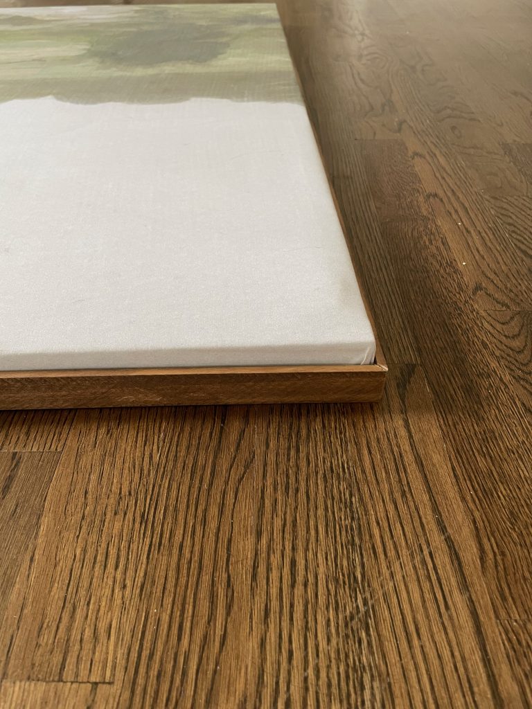 DIY large scale Art