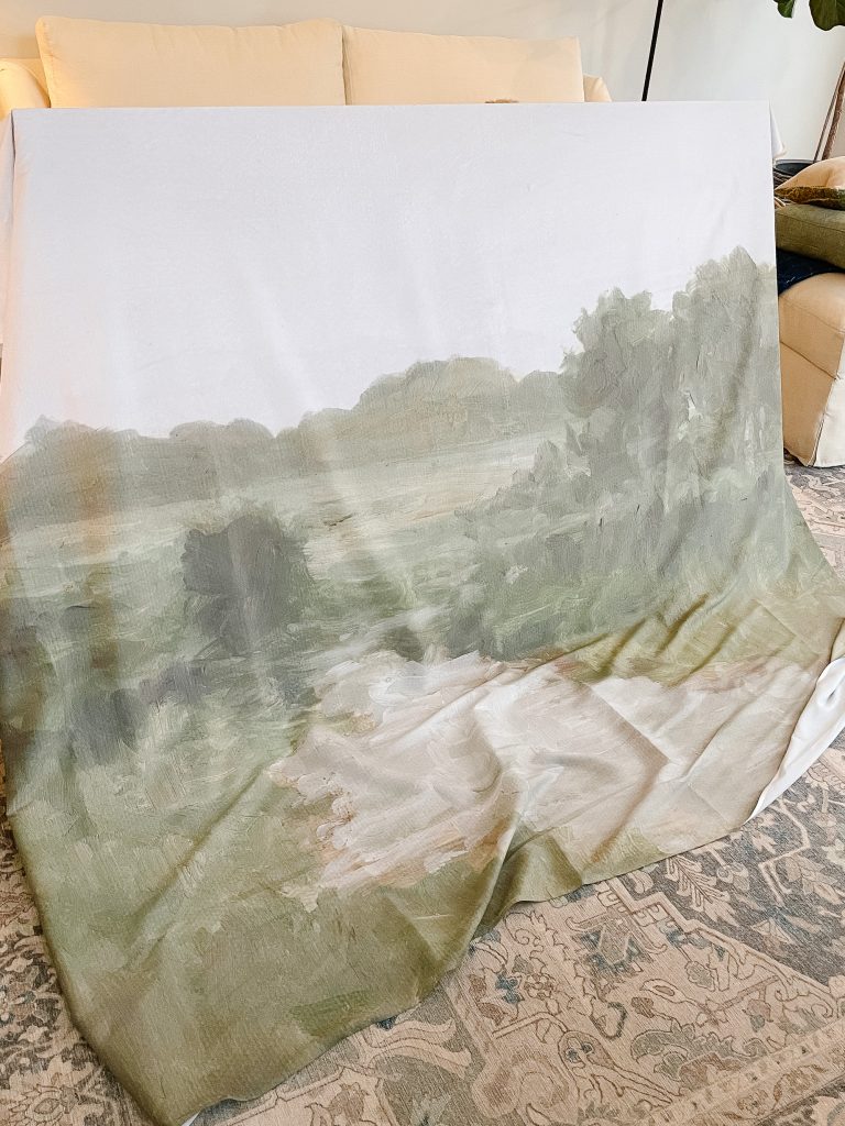 landscape tapestry