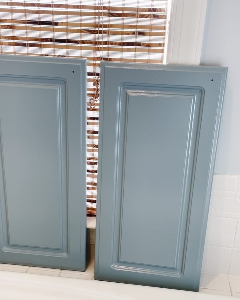 painted thermofoil cabinets