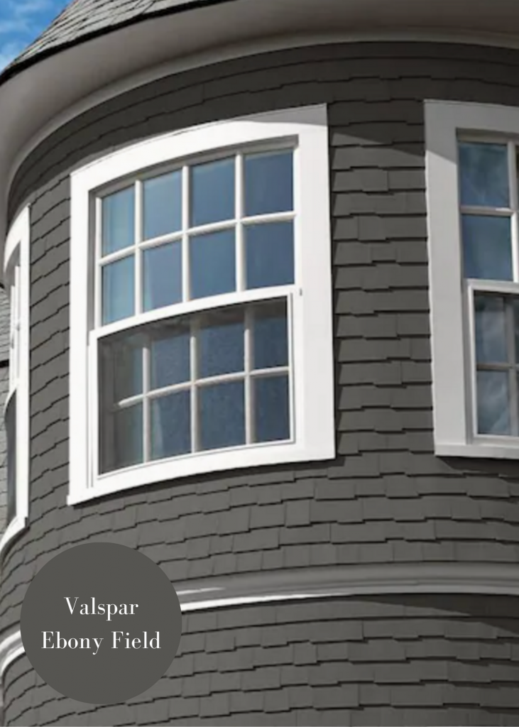 Best Black Paint Colors for Interior & Exterior Amelia Lawrence Style