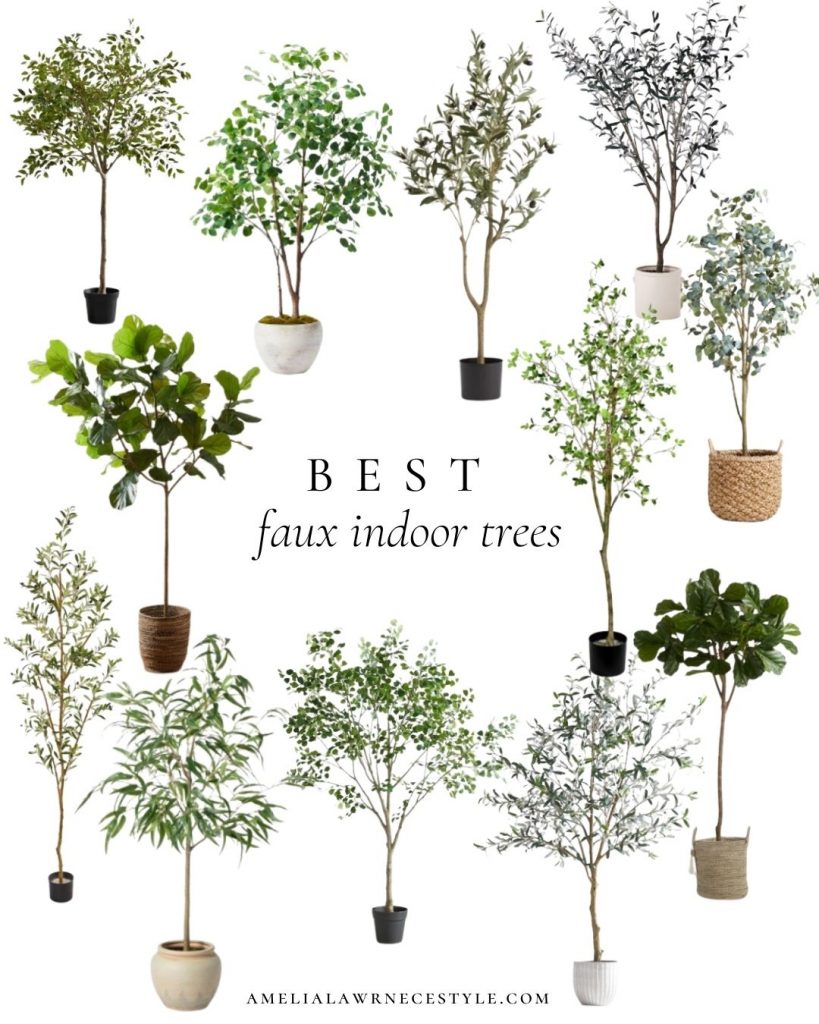 How to Make a Fake Tree Amelia Lawrence Style