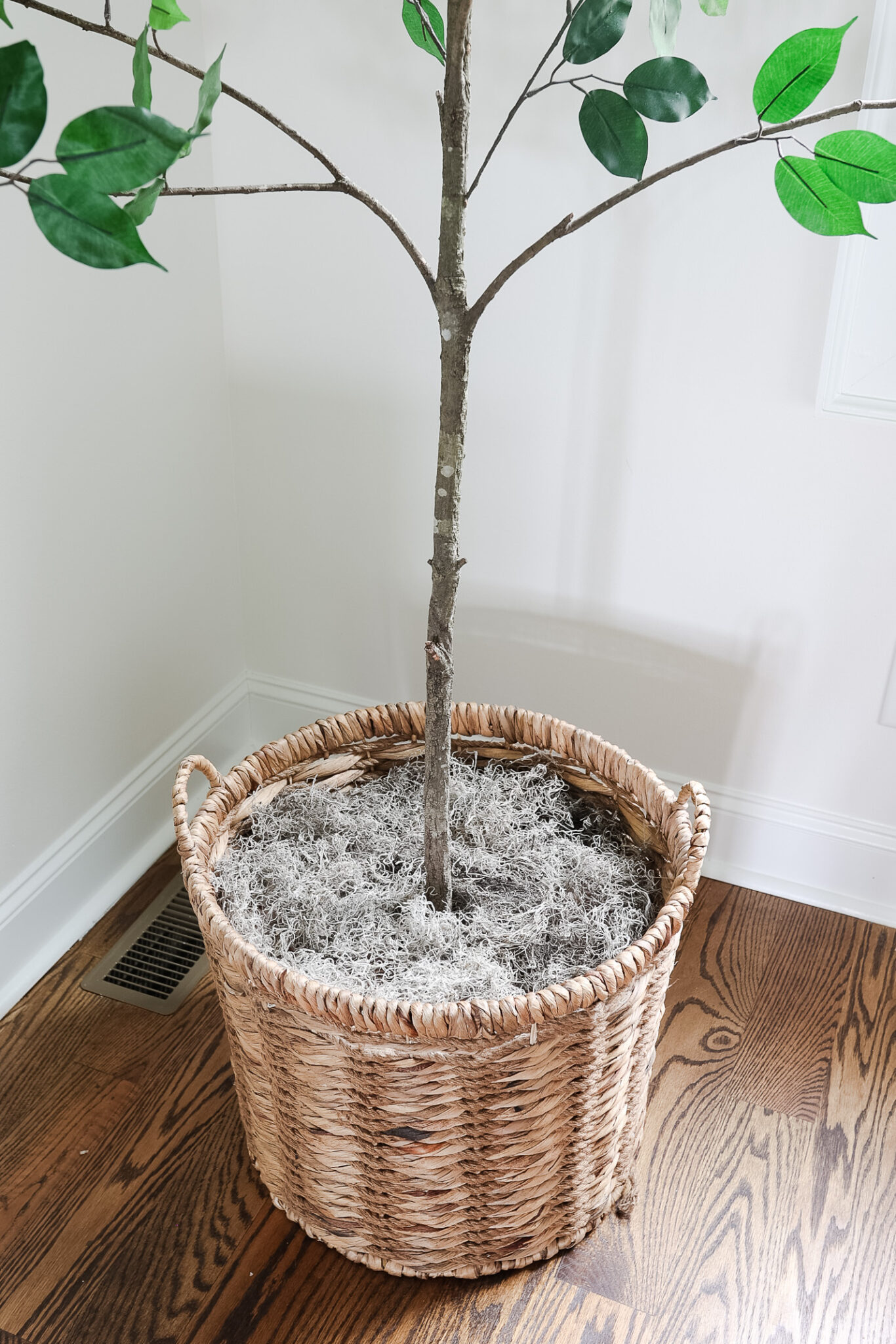 How to Make a Fake Tree Amelia Lawrence Style