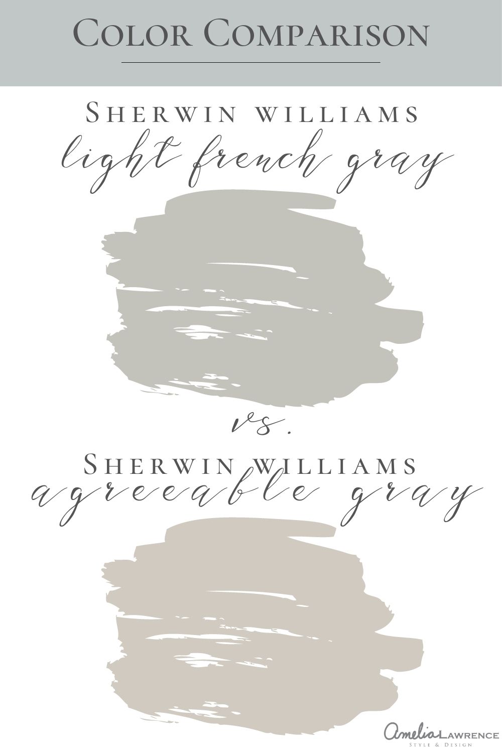 Sw light french gray