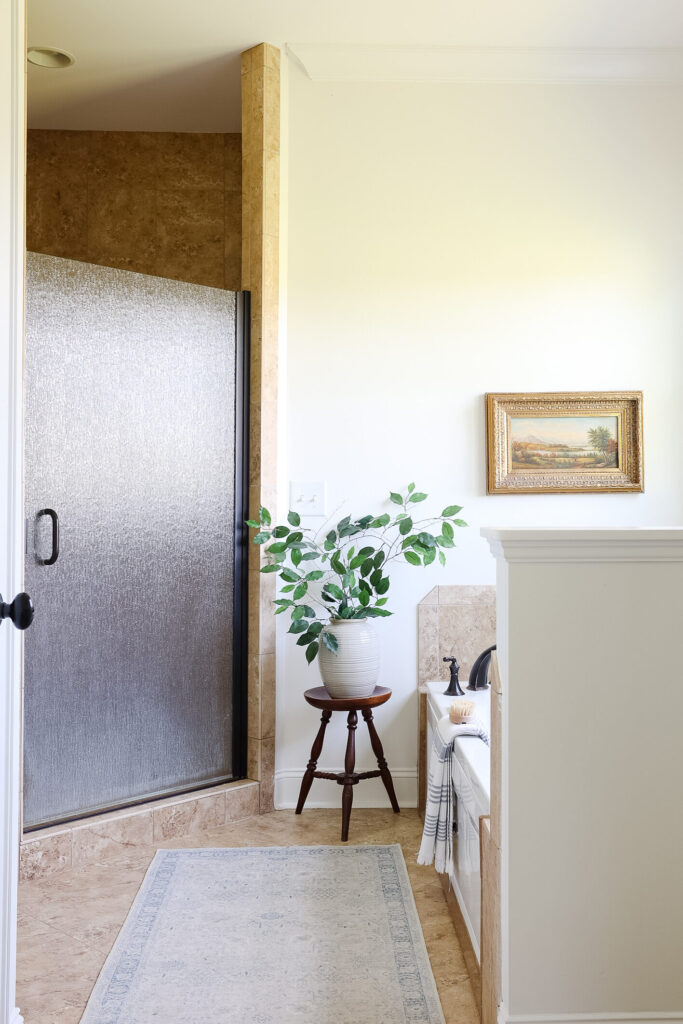 7 Easy Ways to Update a Bathroom Without a Remodel | Amelia Lawrence