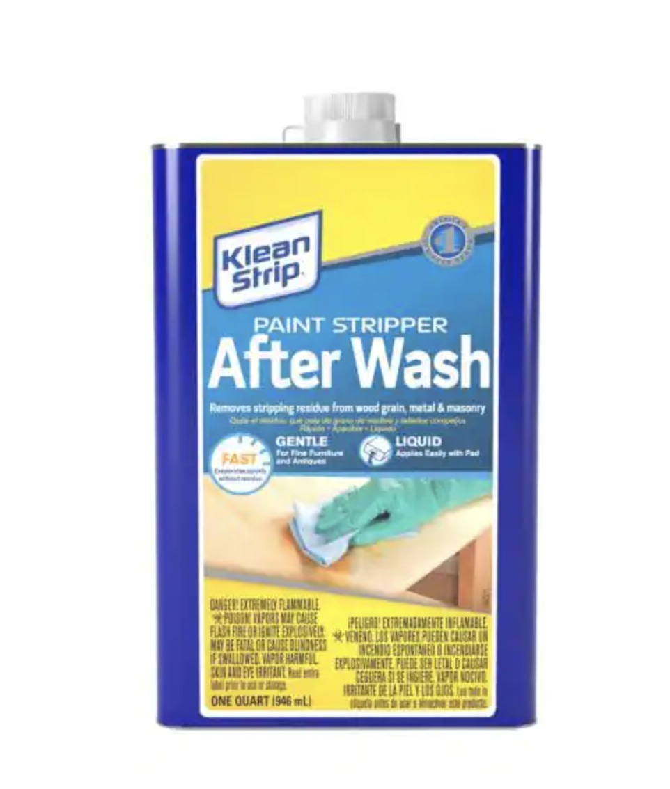 How to Strip and Bleach Mahogany Furniture