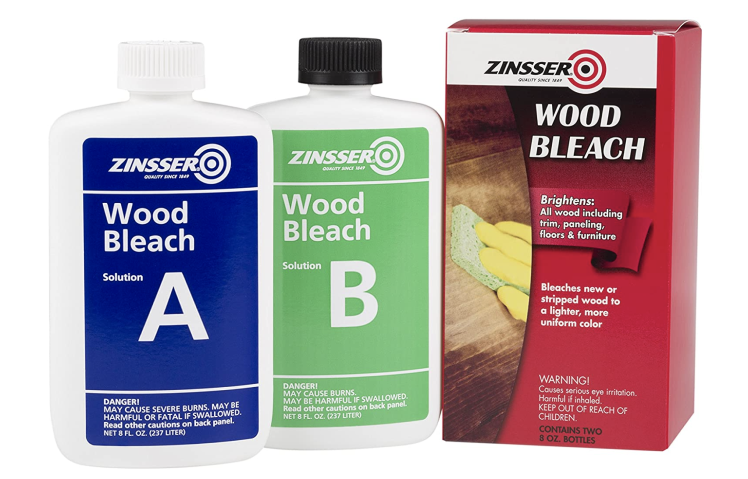 How to Strip and Bleach Mahogany Furniture