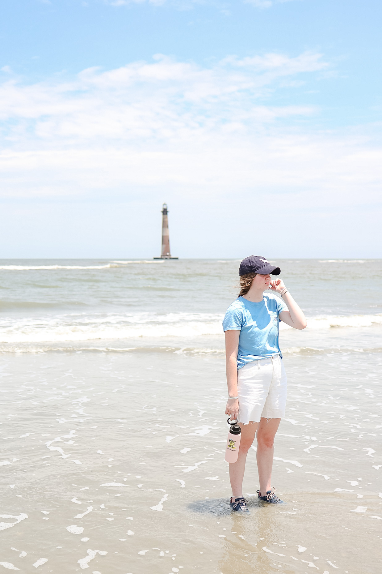 morris island lighthouse