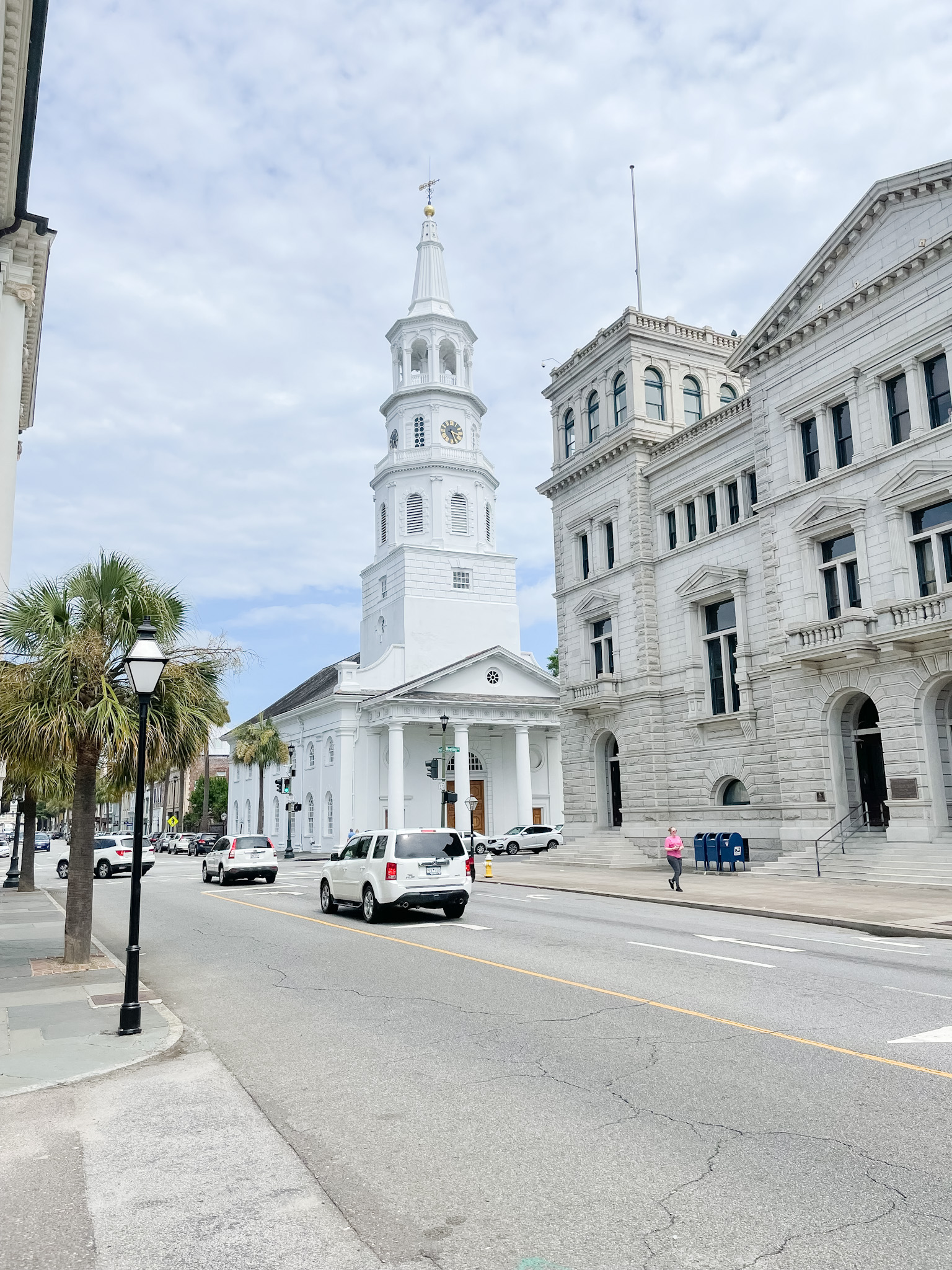  St. Michael’s Episcopal Church