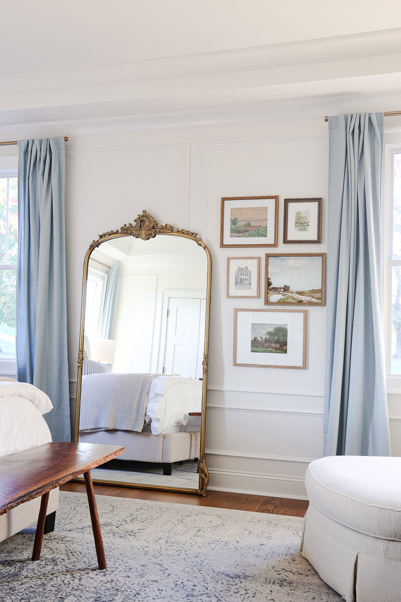 How to Print and Frame Vintage Art (Plus Free Downloads)