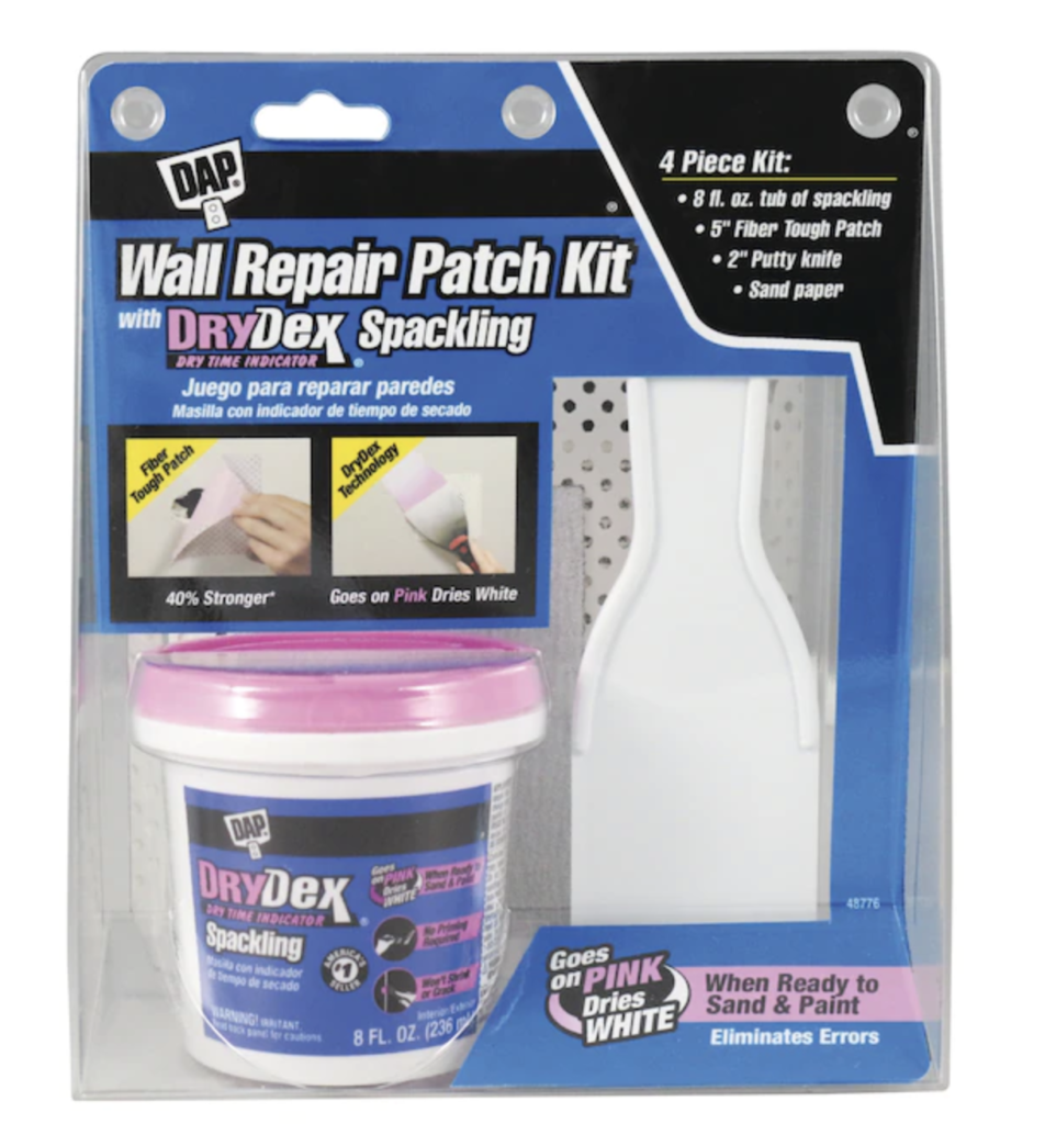 wall repair kit