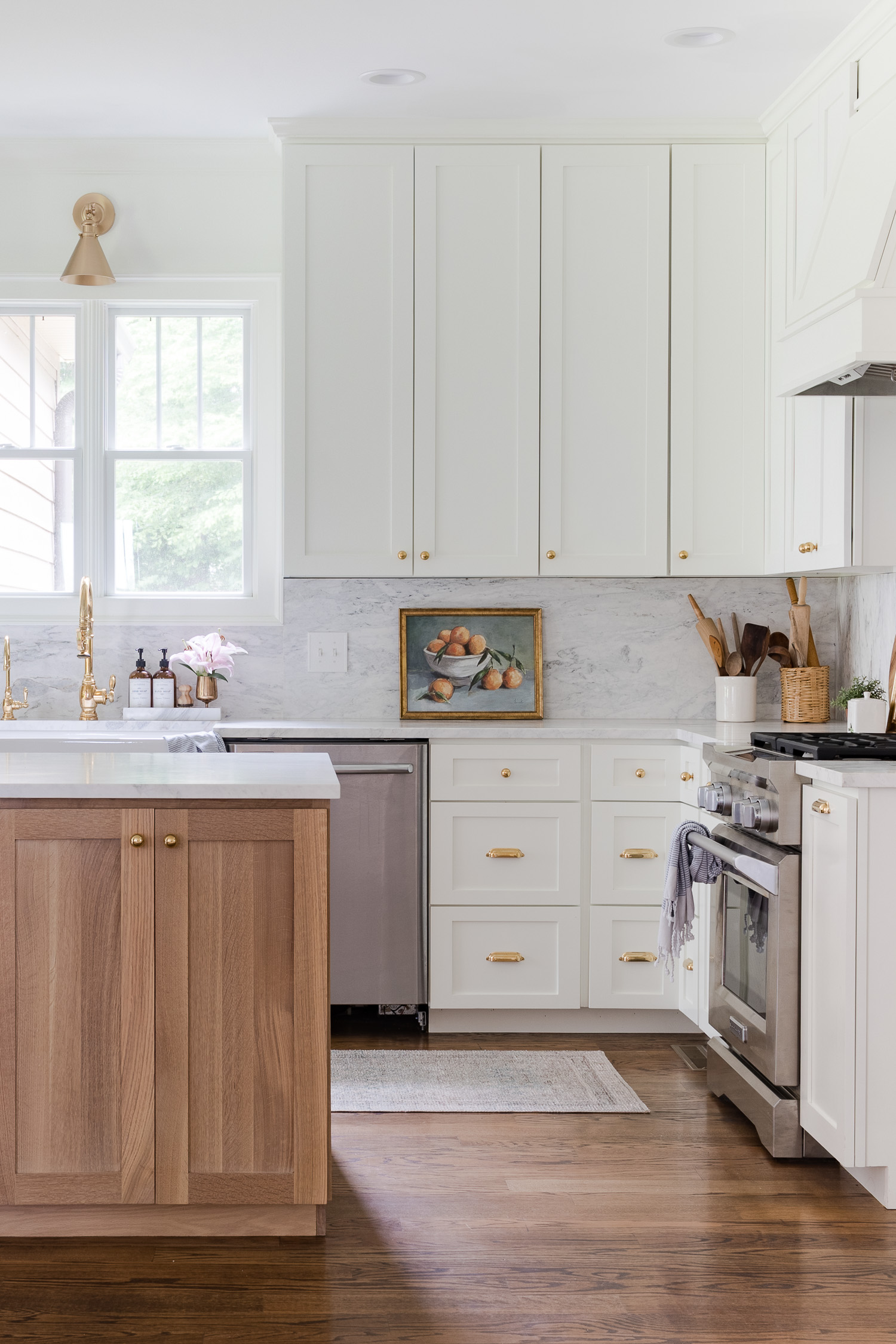 Our Round Up of Timeless Kitchen Backsplash Styles