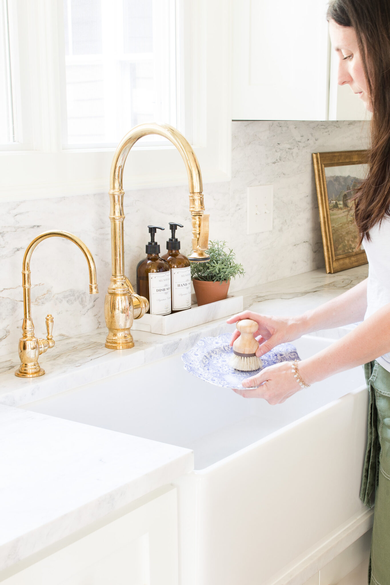 Fireclay Sink Everything You Need to Know Amelia Lawrence