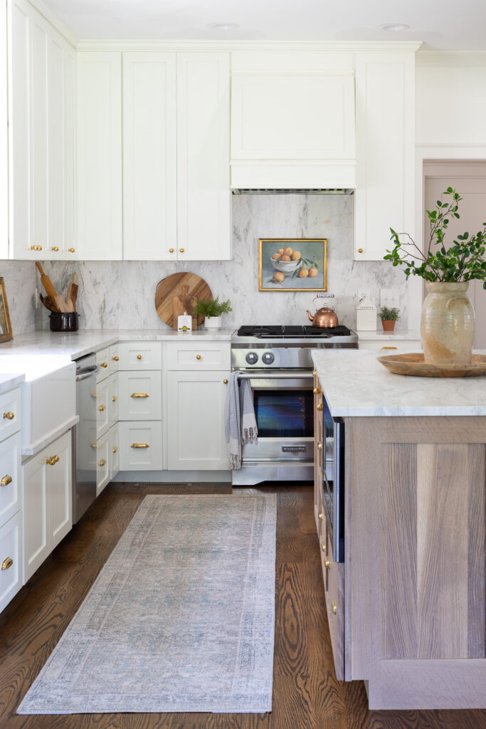 Is A White Kitchen Out of Style? | Amelia Lawrence Style