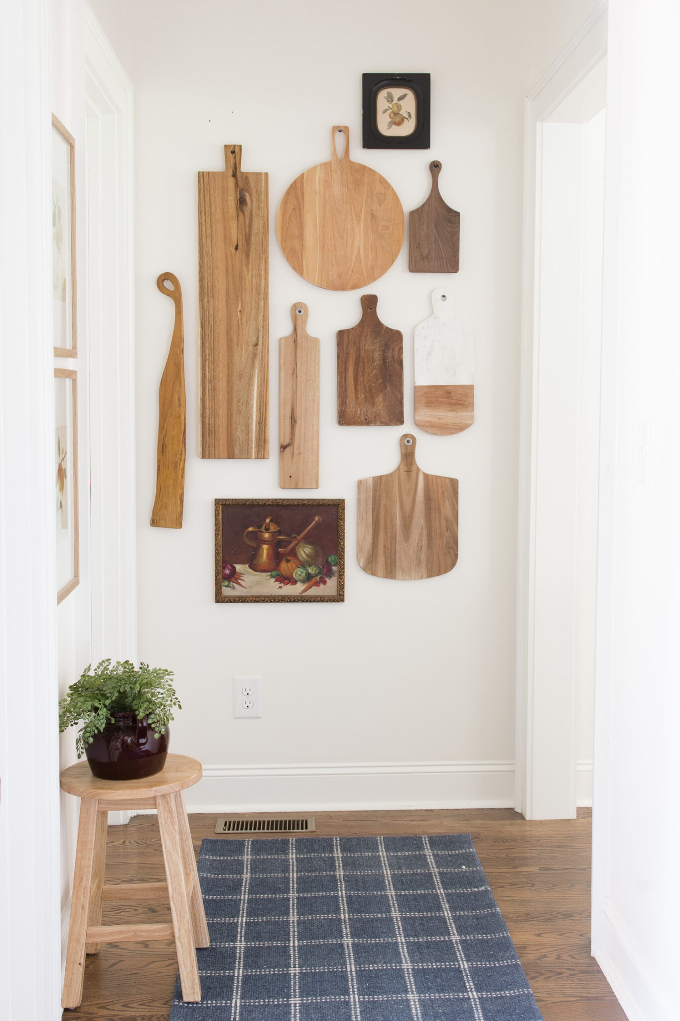 Cutting Board Wall Decor