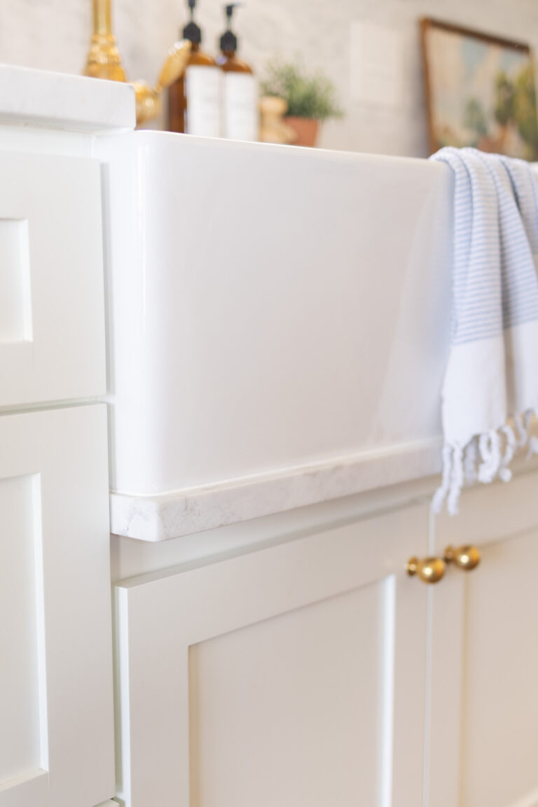 Sink Drip Rail - Amelia Lawrence Style