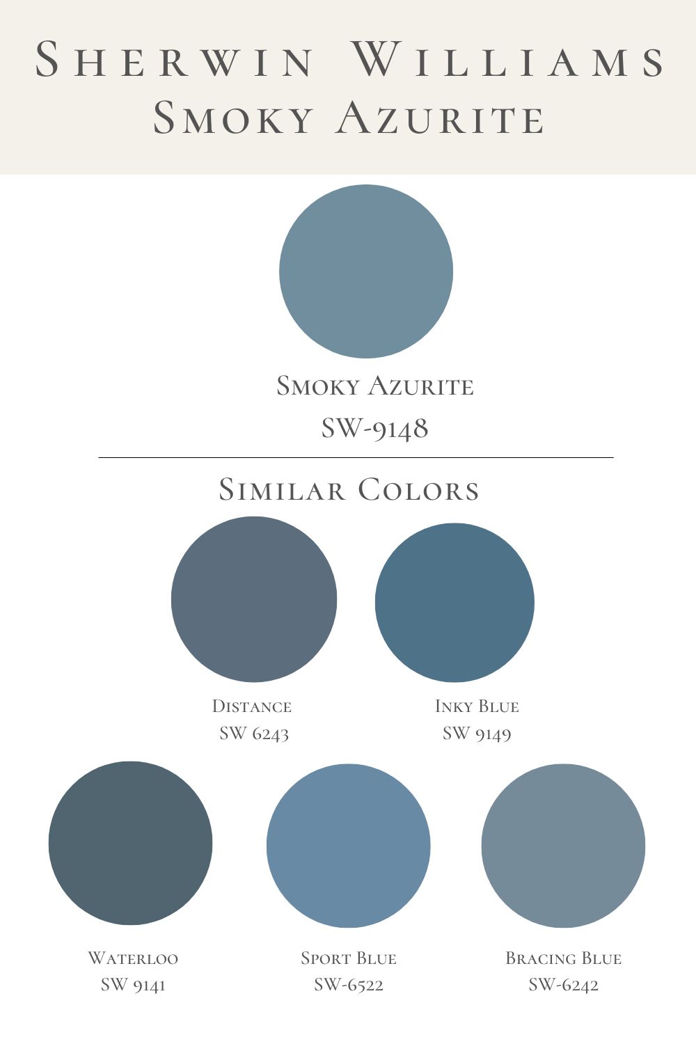 similar color collage
