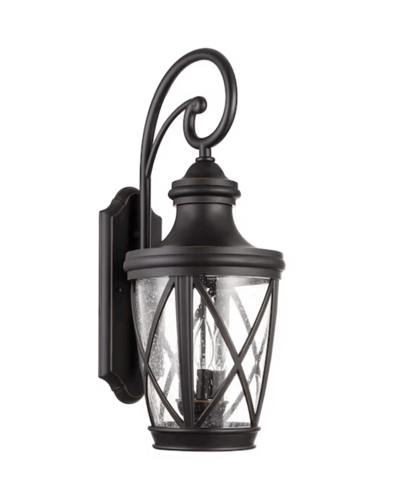 Castine outdoor light fixture