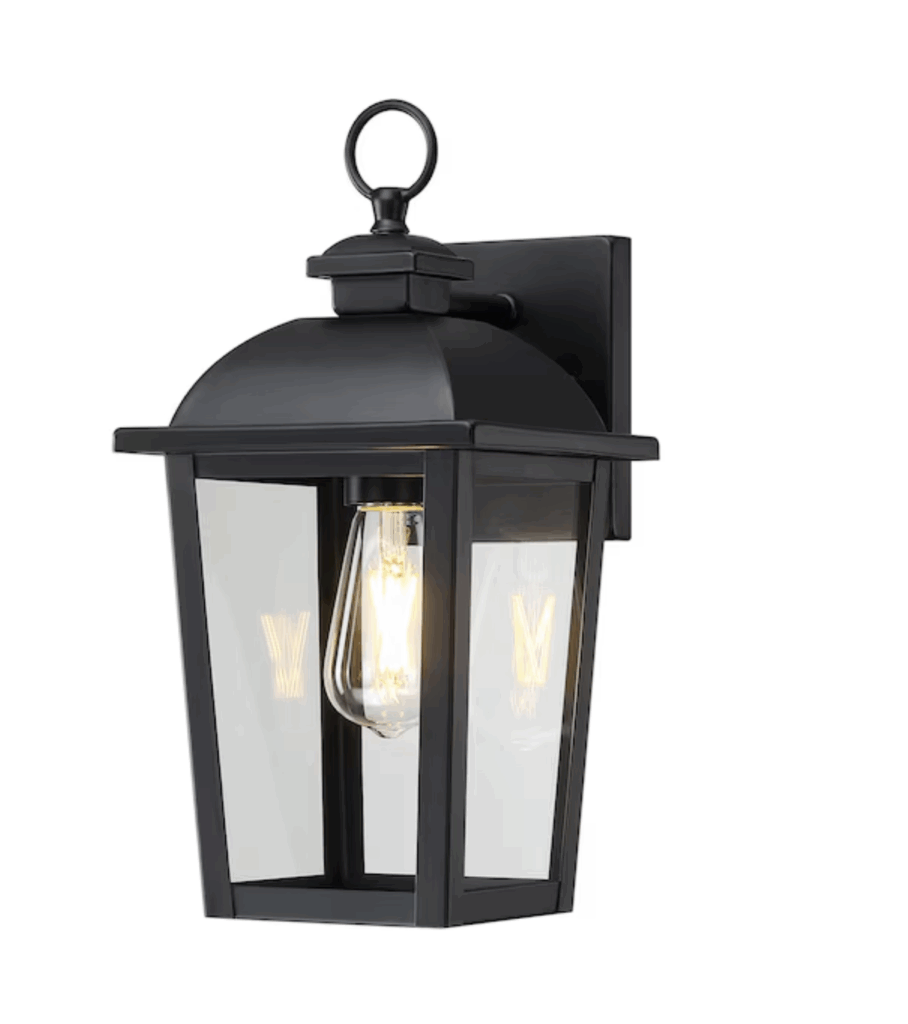 Belford outdoor light fixture
