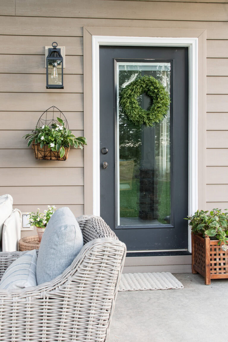 Lowe’s Finds in Our Home