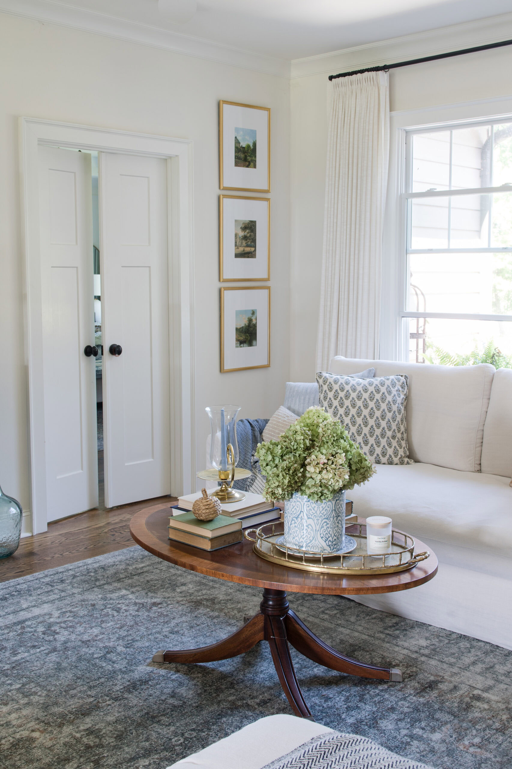 living room coffee table