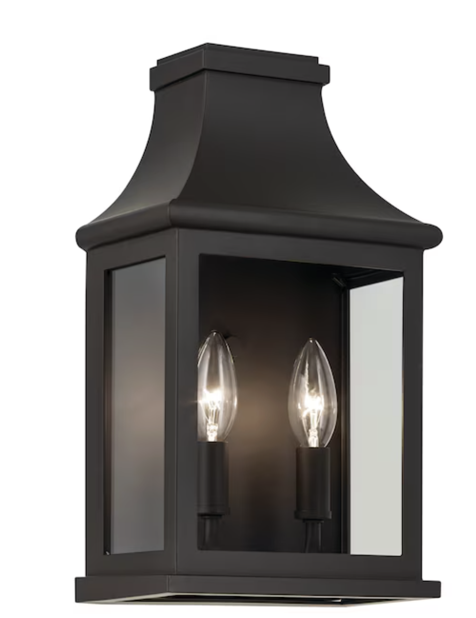 outdoor light from Lowe's