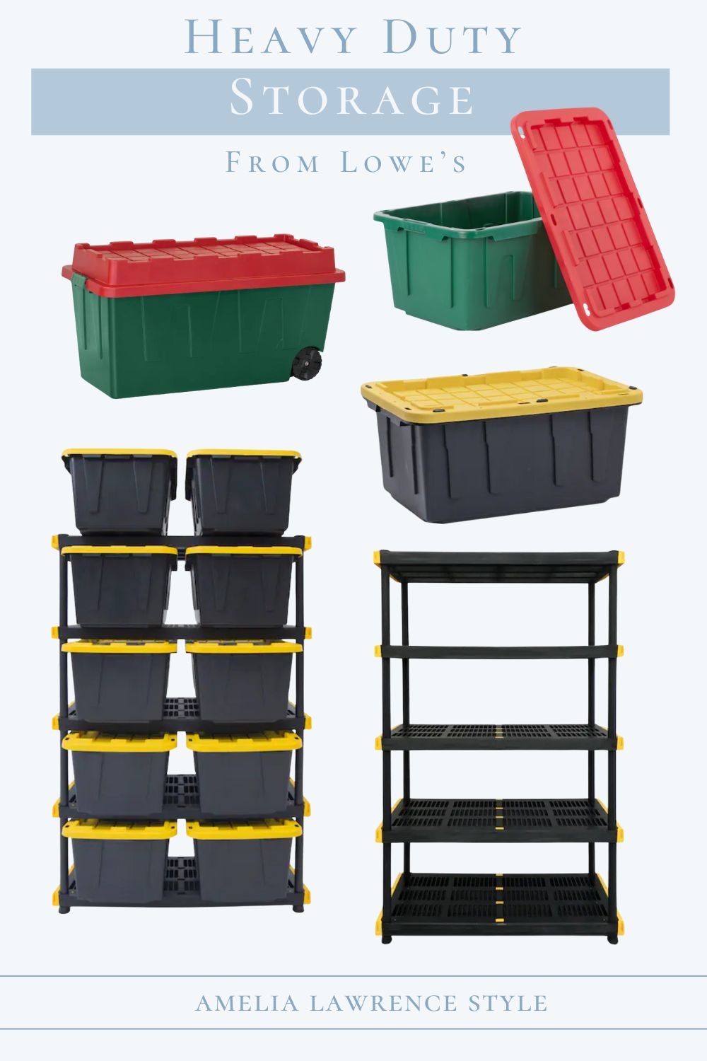 lowes organization collage